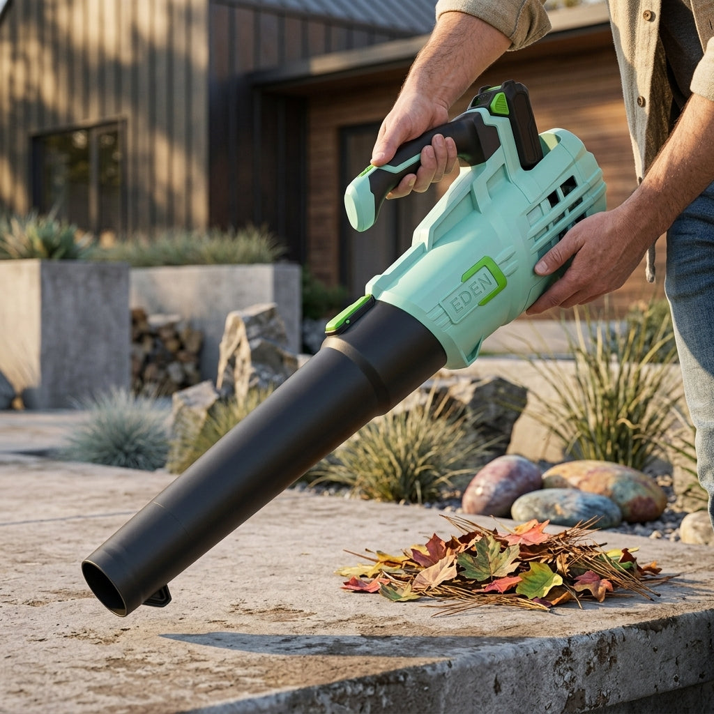 20V 350 CFM Leaf Blower