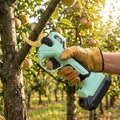   1-inch cordless garden pruner