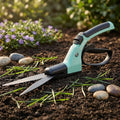   15-inch 360-degree swivel grass shears