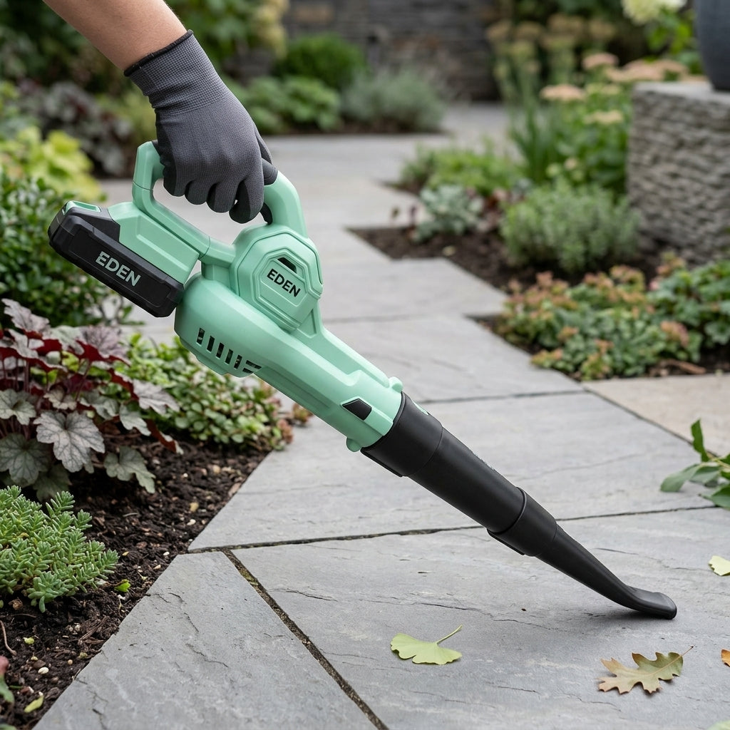   170 CFM battery leaf blower