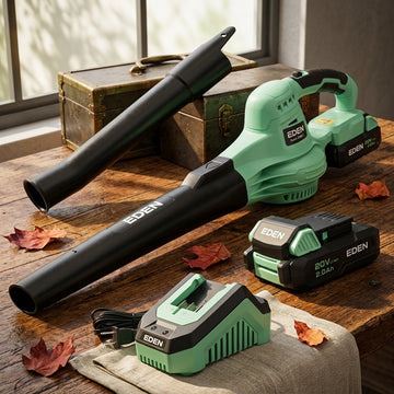   20V mini cordless leaf blower