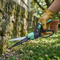   360° swivel grass shears