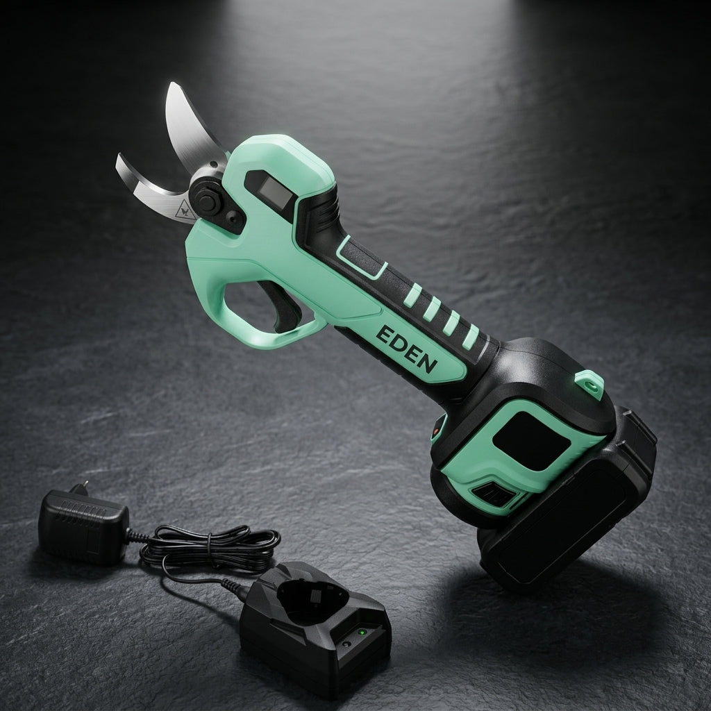   4.0Ah battery-powered chainsaw