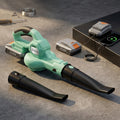   4.0Ah Type-C cordless blower
