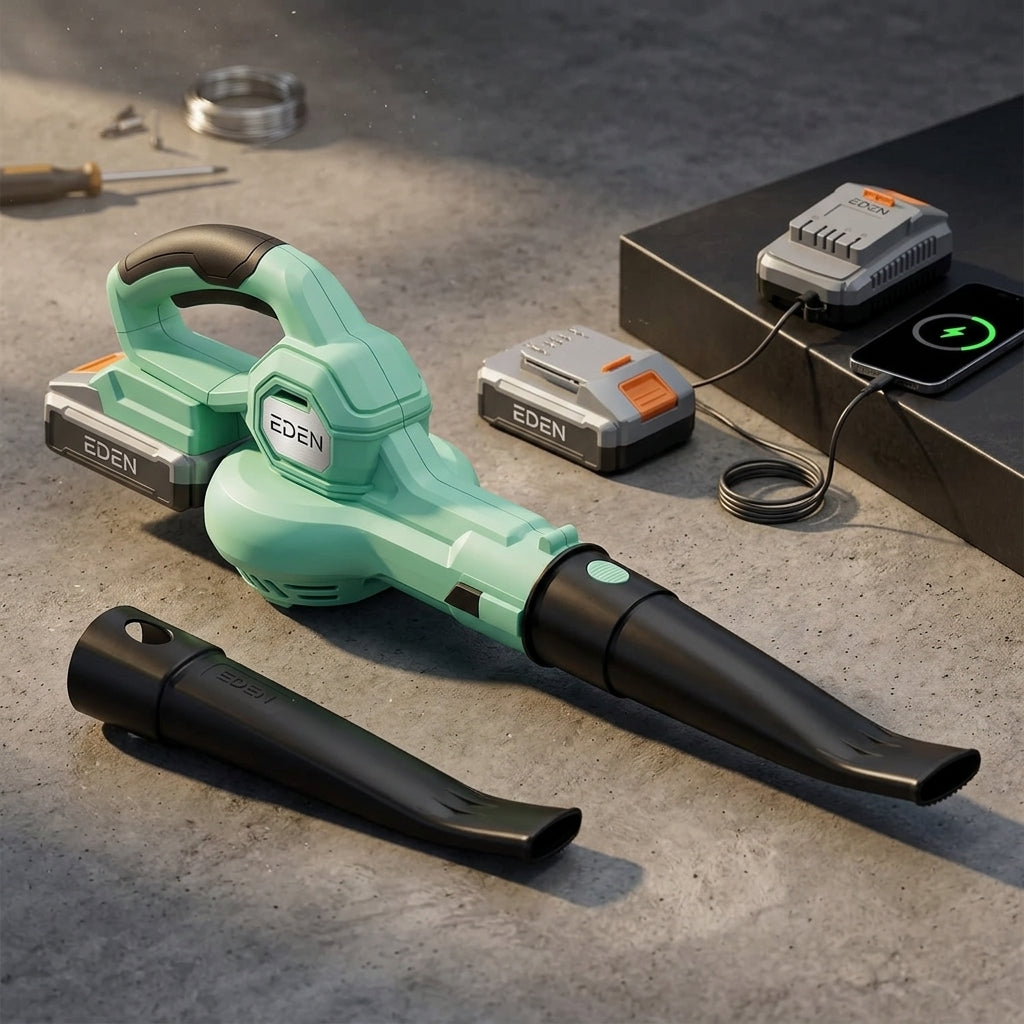   4.0Ah Type-C cordless blower