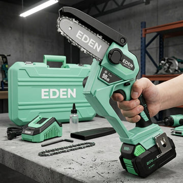   6-inch 20V cordless mini chainsaw