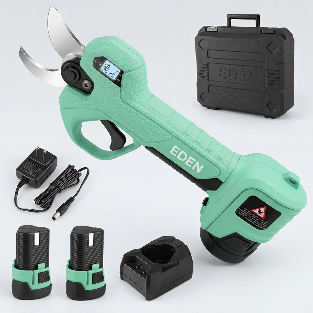   7.2V cordless electric pruning shears