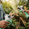   brushless electric garden pruning shears