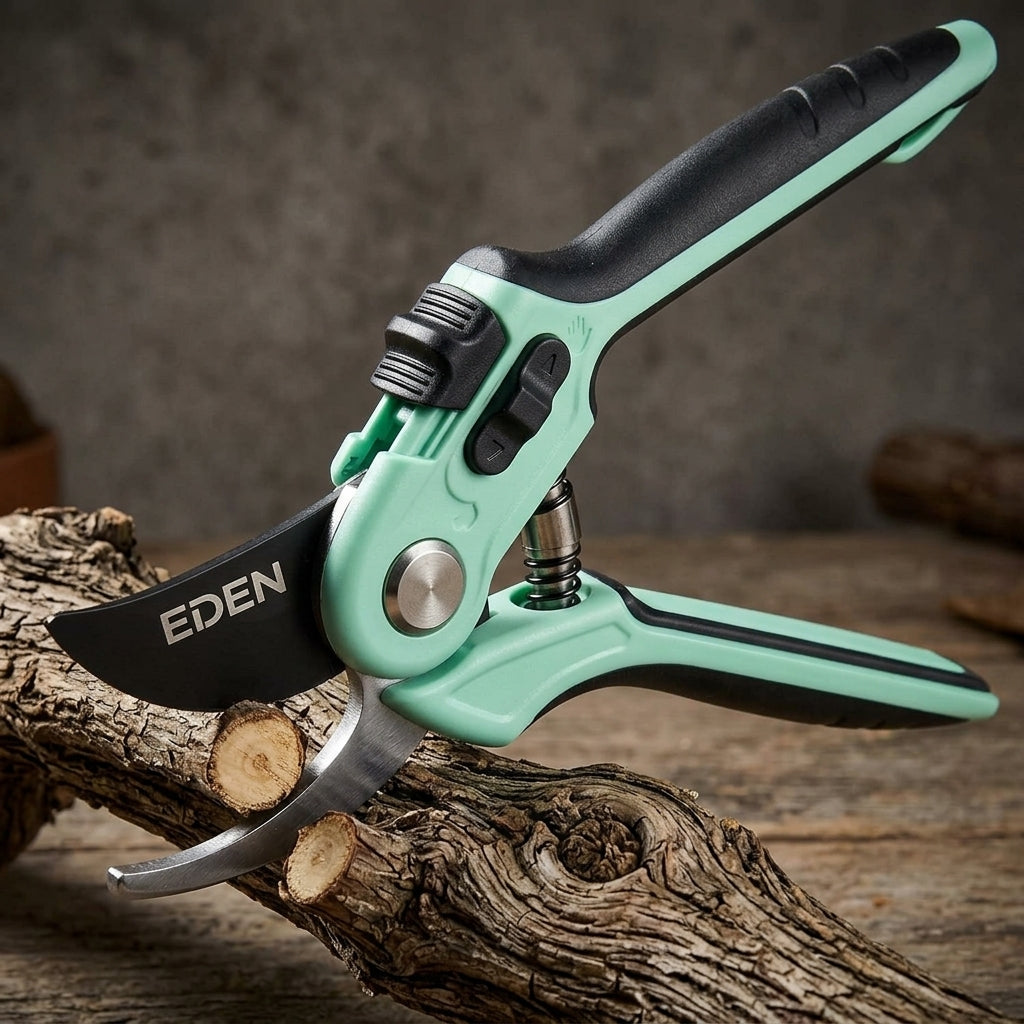   SK5 steel garden pruning shears