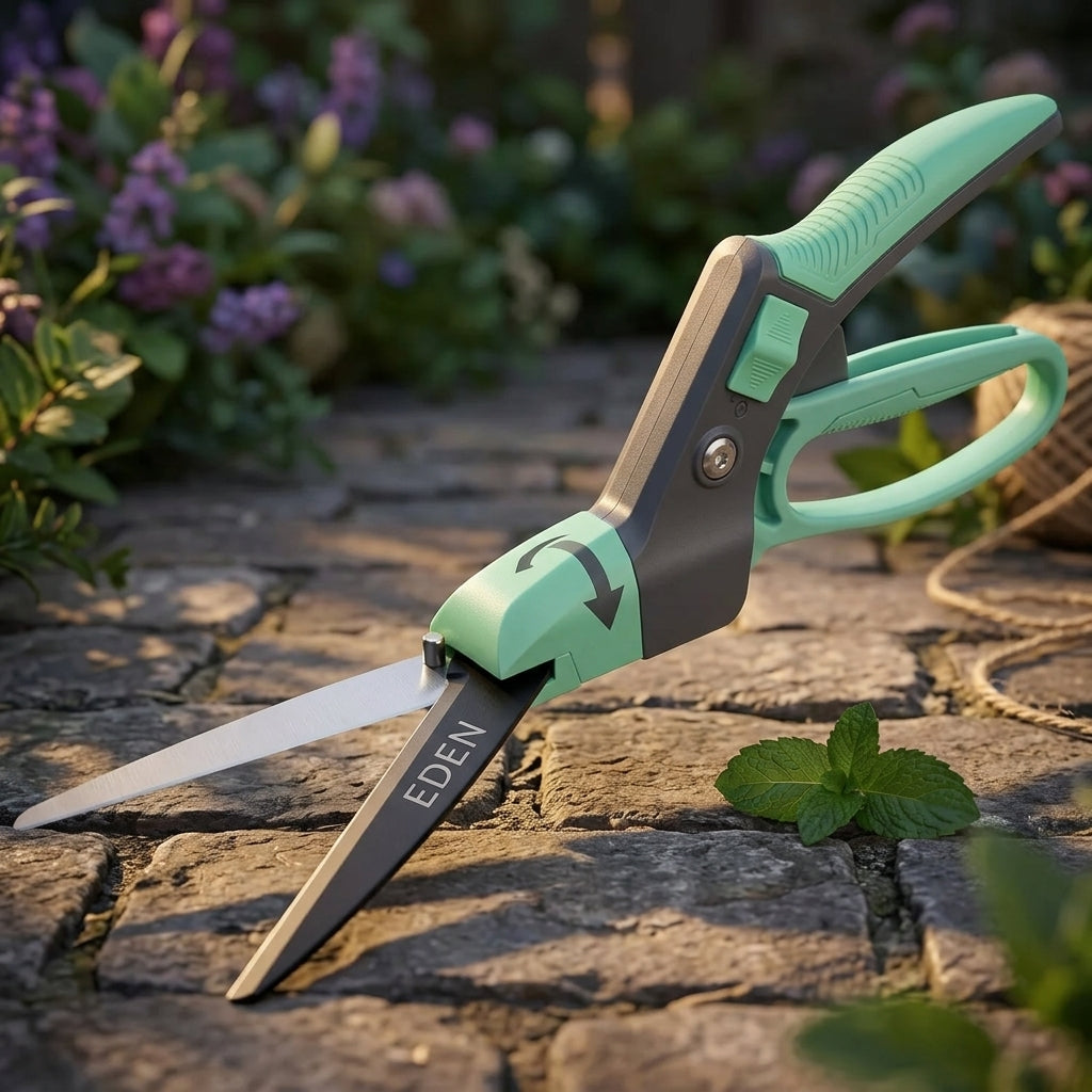   precision grass trimming clippers