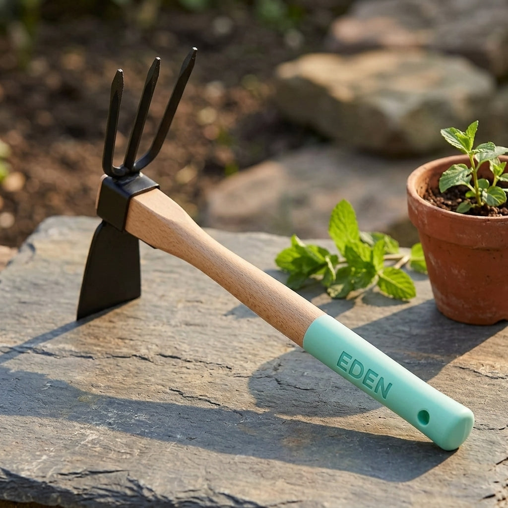  three-claw soil cultivator