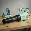  variable-speed battery leaf blower